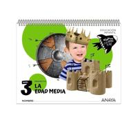 La Edad Media. Nivel 3 (Preparados, listos... ¡ya!)