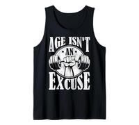 La Edad no es una Excusa Camiseta sin Mangas