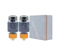 La edición coleccionista de Tubos KT88-TII reemplaza al Amplificador Tubo Audio EL34 KT120 KT100 6550(2pcs Matched Pair)