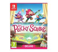 La Edición Deluxe de The Plucky Squire - Switch