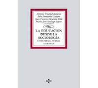 La Educacion Desde La Sociologia
