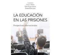 La educación en las prisiones: Perspectivas internacionales (Biblioteca Universitaria)