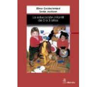 La Educacion Infantil De Los 0 A Los 3 Años