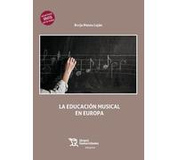 La educación musical en Europa (Márgenes)