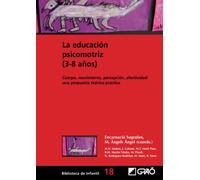 La educación psicomotriz (3-8 años): Cuerpo, movimiento, percepción, afectividad: una propuesta teórico-práctica: 018 (Didáctica de la expresión corporal)