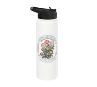 La educación sobre el estigma salva vidas en el mes de concientización sobre sobredosis Stainless Steel Insulated Water Bottle