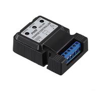 La elección una unidad de carga dedicada de 10 A adaptada para una regulación de potencia eficaz (10 A 11.1 V-22.2 V)