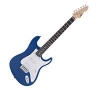 LA Electric Guitar by Gear4music Blue