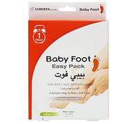 La eliminación del callo del pie del bebé Fácil paquete, paquete 1er