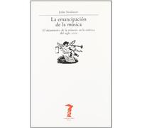 La emancipación de la música: El alejamiento de la mímesis en la estética del siglo XVIII: 57 (La balsa de la Medusa)