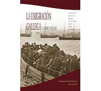 La emigración gallega a América del Sur