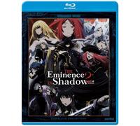 La eminencia en la sombra - Temporada 2 [Blu-Ray]