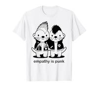 La empatía es Punk Camiseta