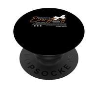 La empatía lo es Todo - Urban Typography Streetwear PopSockets PopGrip Adhesivo