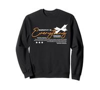 La empatía lo es Todo - Urban Typography Streetwear Sudadera