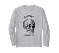 La empatía me está Matando (gráfico) Manga Larga