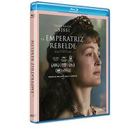 La Emperatriz Rebelde (Corsage) (Blu-ray)