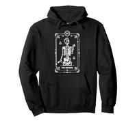 La Emperatriz Tarot Carta Feminismo Astrología Cráneo Sudadera con Capucha
