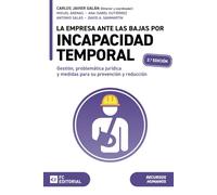 La empresa ante las bajas por incapacidad temporal