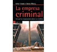 Empresa criminal, La: Por qué las corporaciones deben ser abolidas (Antrazyt)