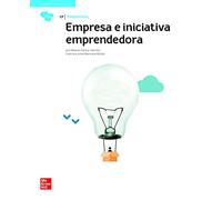LA Empresa e iniciativa emprendedora - 9788448623159 (CICLOS FORMATIVOS)