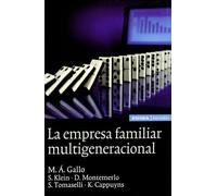 La empresa familiar multigeneracional (Astrolabio)