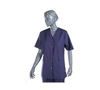 La Empresa GIMA 21275 Pantalones Para Adulto Talla XL, Color Azul