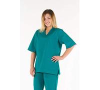 La Empresa GIMA 26126 Algodón Camiseta Talla XS, Color Verde