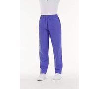 La Empresa GIMA 26129 Pantalones Algodón, Talla XS, Blanco y Azul