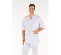 La Empresa GIMA 26132 Algodón Camiseta Talla L, Color Blanco