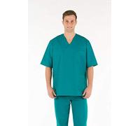 La Empresa GIMA 26142 Algodón Camiseta Talla L, Color Verde