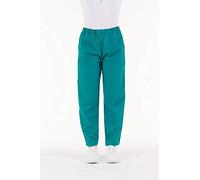 La Empresa GIMA 26147 Pantalones Algodón, Talla L, Color Verde