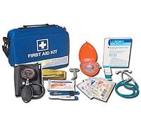 La Empresa Gima 34149 Bolsa Primeros Auxilios, 31 x 22 x 11 cm, Plena