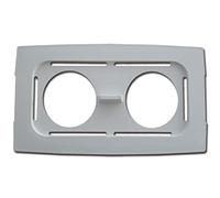 La Empresa GIMA 35519 Soporte Para Vasos, 2 X 600 ml, Branson 3800, 1 Pieza