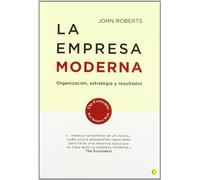 La empresa moderna: Organización, estrategia y resultados (Economía)