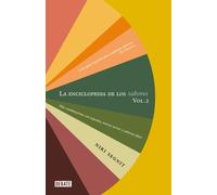 La enciclopedia de los sabores. Vol. 2 | Niki Segnit
