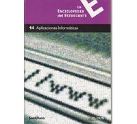 La Enciclopedia del Estudiante,14 Aplicaciones Informaticas