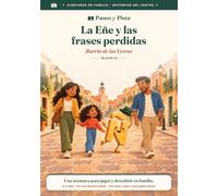 La Eñe y las frases perdidas: Barrio de las Letras · Madrid (Misterios del centro)