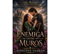 La enemiga entre muros: Un dark romance histórico ambientado en la Escocia medieval (Sangre, bruma y poder en las Highlands)