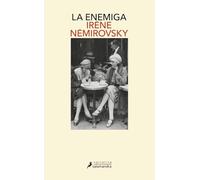La enemiga (Salamandra Narrativa)