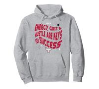 La energía, la determinación y el ajetreo de los Chicago Bulls de la NBA Son Claves Sudadera con Capucha