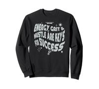 La energía, la determinación y el ajetreo de los San Antonio Spurs de la NBA Son Claves Sudadera