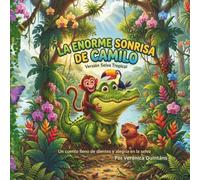 La enorme sonrisa de Camilo: Versión Selva Tropical