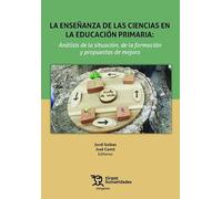 La enseñanza de las ciencias en la educación primaria: Análisis de la situación, de la formación y propuestas de mejora (Márgenes)
