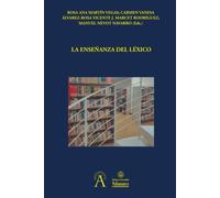 La enseñanza del léxico: 334 (Aquilafuente)