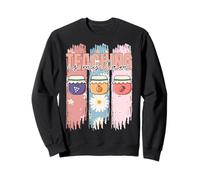 La enseñanza es mi especialidad: diseño Retro Sudadera