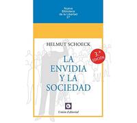 LA ENVIDIA Y LA SOCIEDAD: 27 (NUEVA BIBLIOTECA DE LA LIBERTAD)