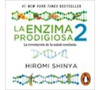 La Enzima Prodigiosa 2 (audiolibro)