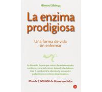 La enzima prodigiosa (ACTUALIDAD) de HIROMI SHINYA (5 feb 2015) Tapa blanda