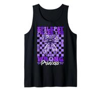La Epilepsia eligió a la Princesa equivocada Concientización sobre la Epilepsia Camiseta sin Mangas